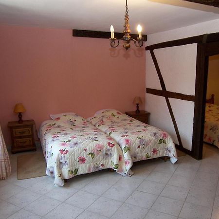 Caveau De L'Ami Fritz Ribeauvillé Екстериор снимка
