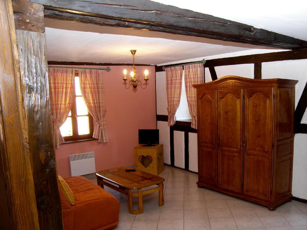 Caveau De L'Ami Fritz Ribeauvillé Екстериор снимка