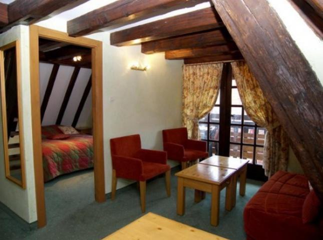Caveau De L'Ami Fritz Ribeauvillé Стая снимка