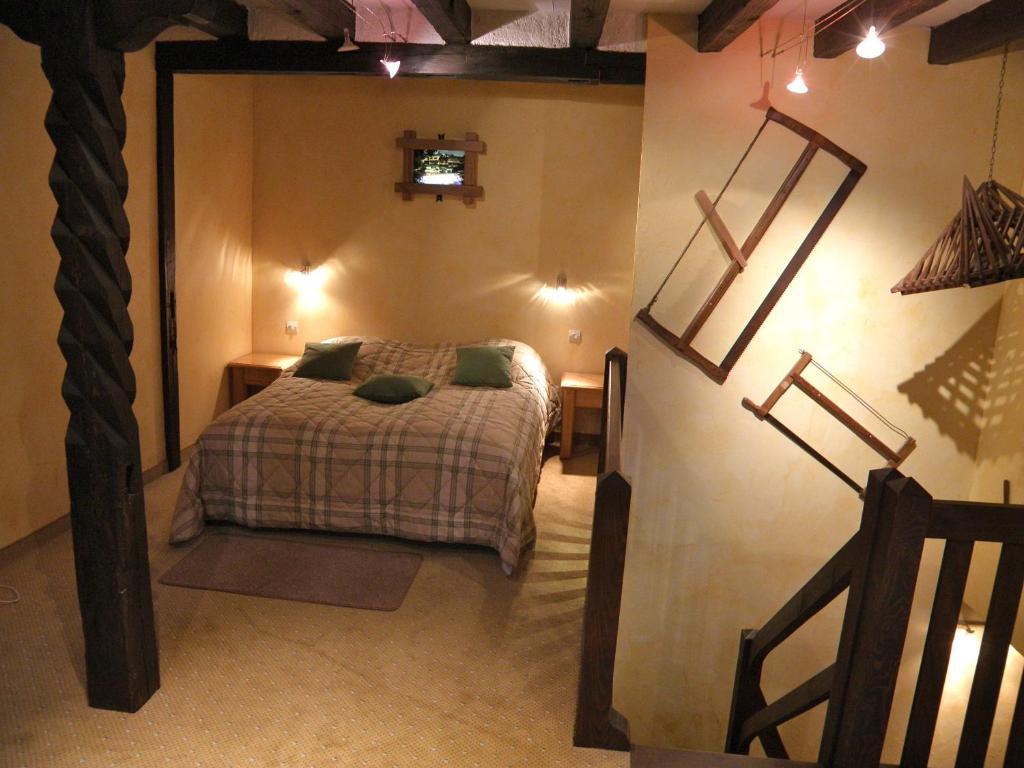 Caveau De L'Ami Fritz Ribeauvillé Стая снимка